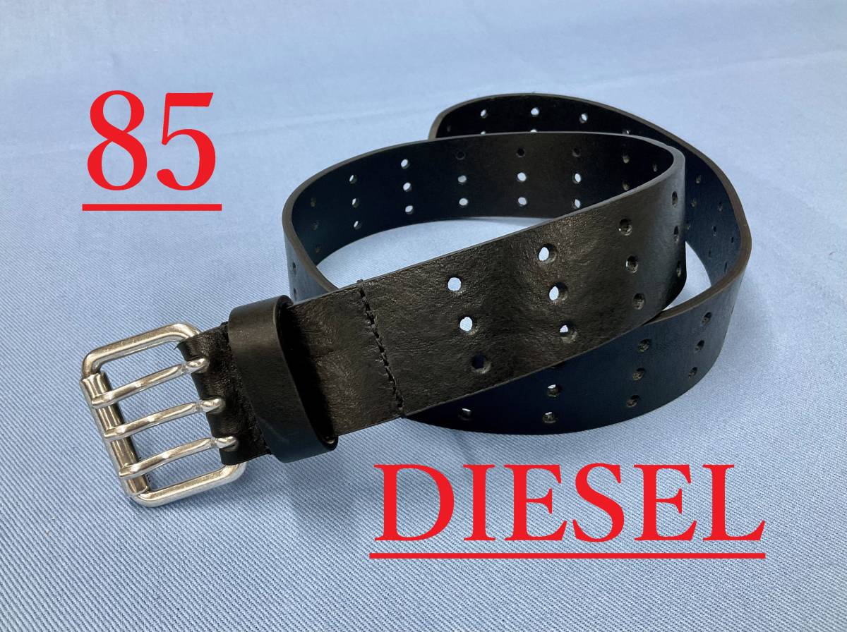 diesel ディーゼルロゴベルト サイズ85-