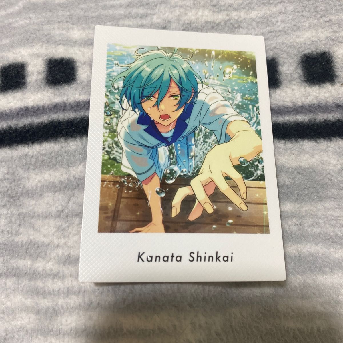 あんスタ 深海奏汰 ぱしゃっつ キャラクターグッズ あんスタ 深海奏汰 ぱしゃっつ キャラクターグッズ