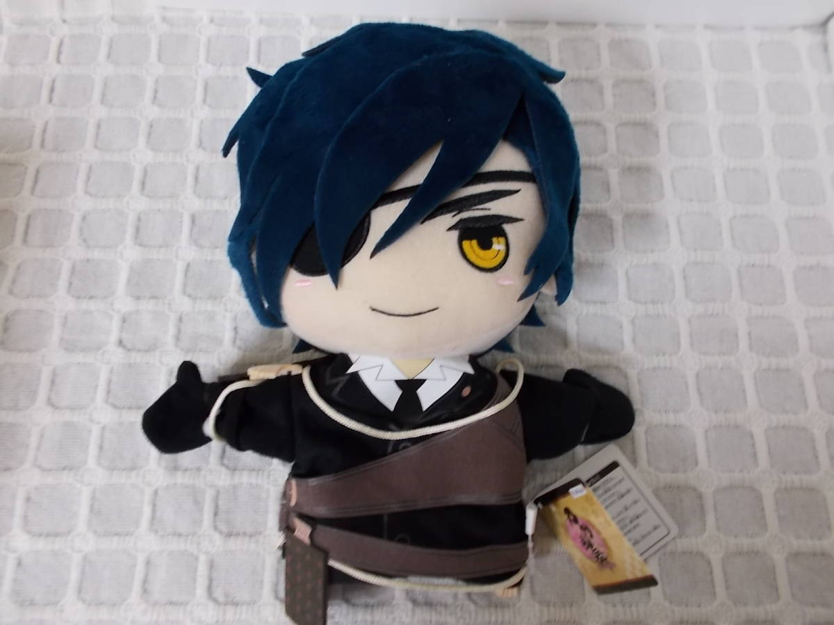 ヤフオク 刀剣乱舞 Online ぽてだん パペットぬいぐるみ 7 ヤフオク 刀剣乱舞 Online ぽてだん パペットぬいぐるみ 7