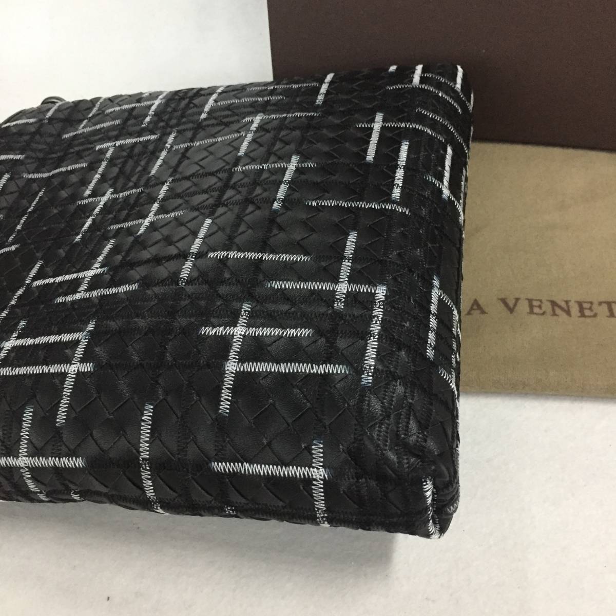 bottega Veneta Bottega Veneta單肩包斜背可調男士二手 原文:bottega Veneta ボッテガヴェネタ　ショルダーバッグ　斜め掛け　調整可能　メンズ　中古