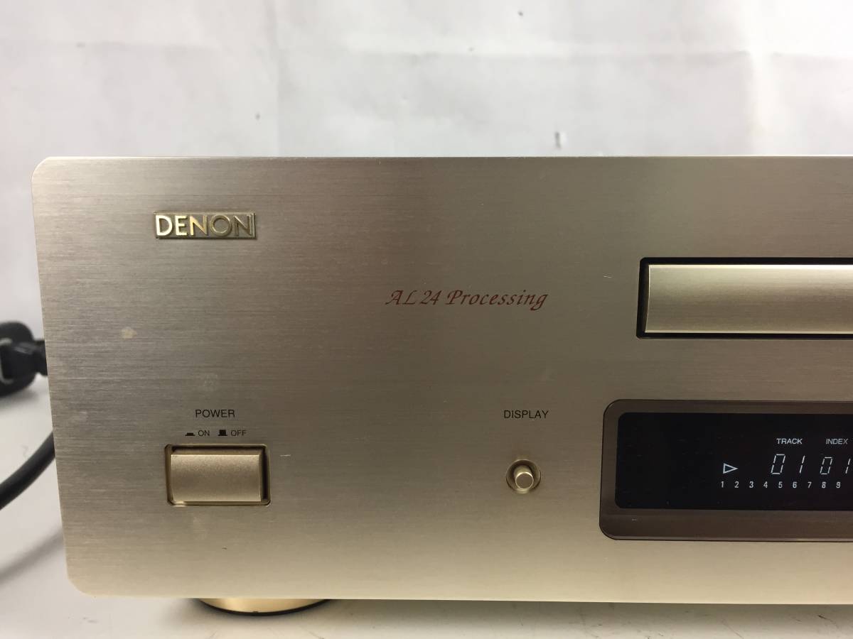 ◆◇DENON /天龍DCD-1650AZ CD播放機帶遙控器的美觀產品◇◆ 原文:◆◇DENON/デノン DCD-1650AZ CDプレーヤー リモコン付き 美品◇◆