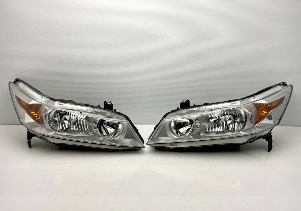 ホンダ ストリーム RN6 RN7 RN8 RN9 純正 HID ヘッドライト 左 ホンダ ストリーム RN6 RN7 RN8 RN9 純正 HID ヘッドライト 左