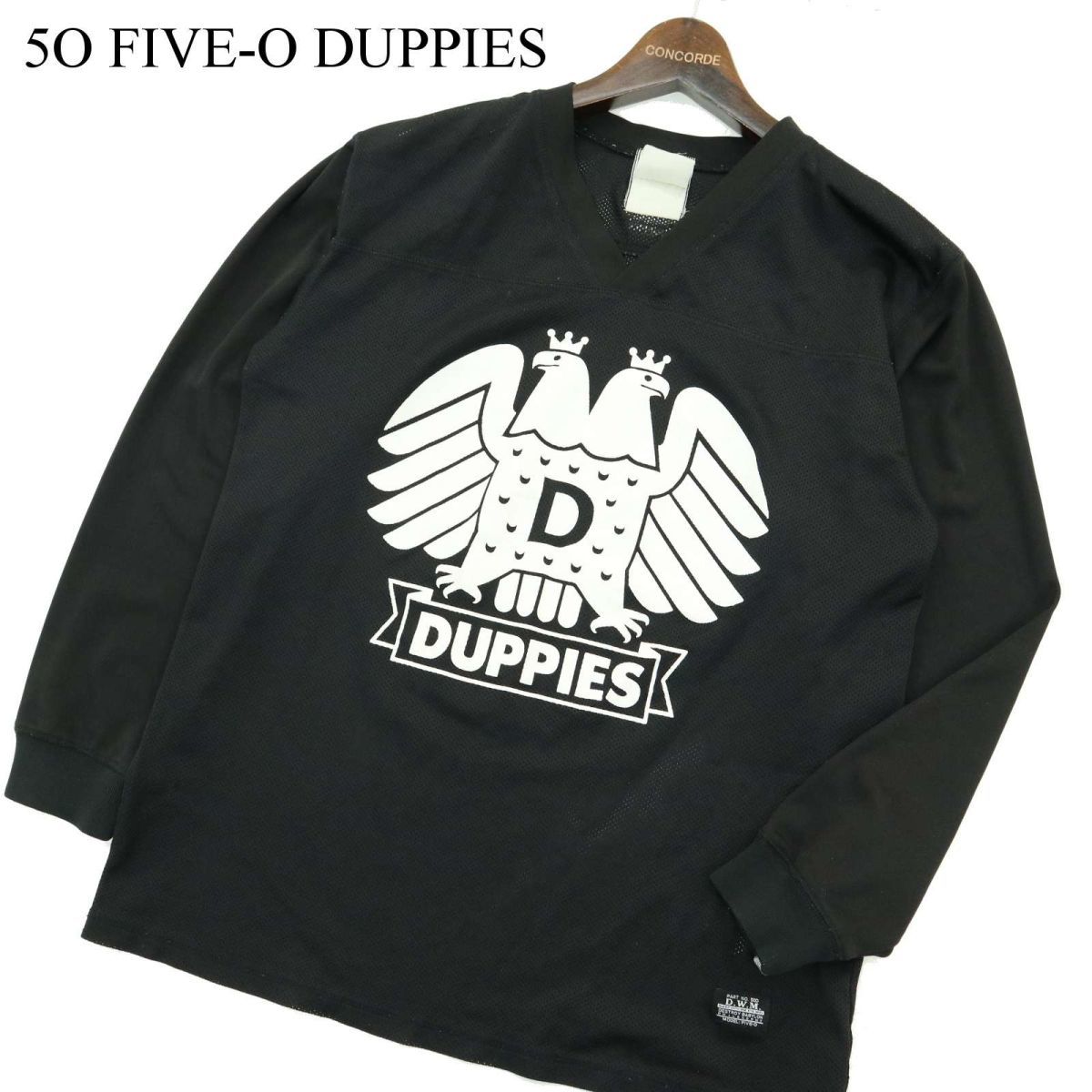 FIVE O DUPPIES 長袖シャツ ファイブオー - アウター