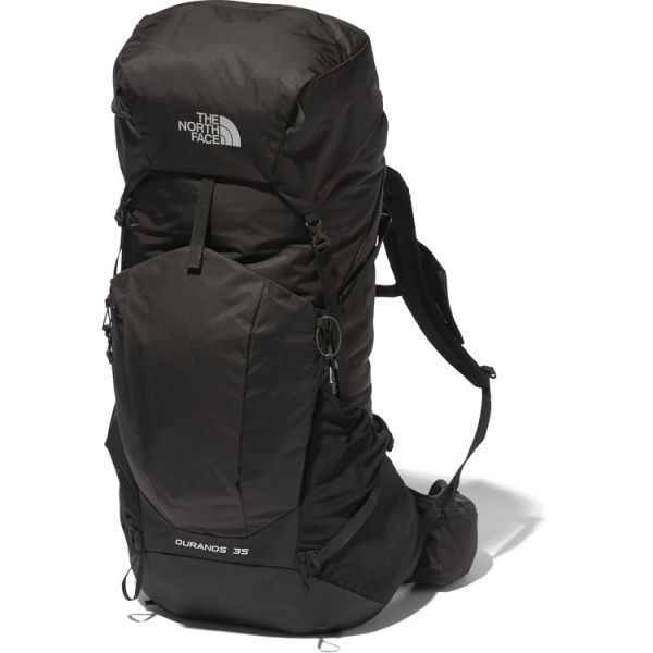 新品 L 黒 THE NORTH FACE ノースフェイス ウラノス 35 リュック Ouranos 35 登山 ザック 背面通気 アウトドア トレッキング バッグ 山 12_画像1