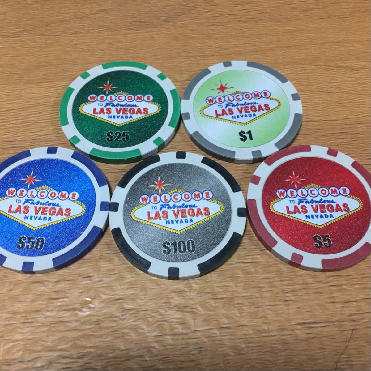 カジノチップ5の値段と価格推移は?|47件の売買情報を集計したカジノ