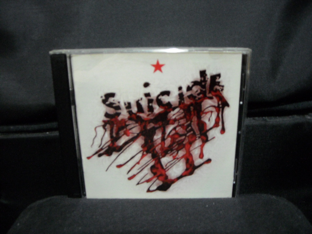 輸入盤2CD/SUICIDE/スーサイド/70年代NYパンクPUNKニューヨークCBGB_画像1