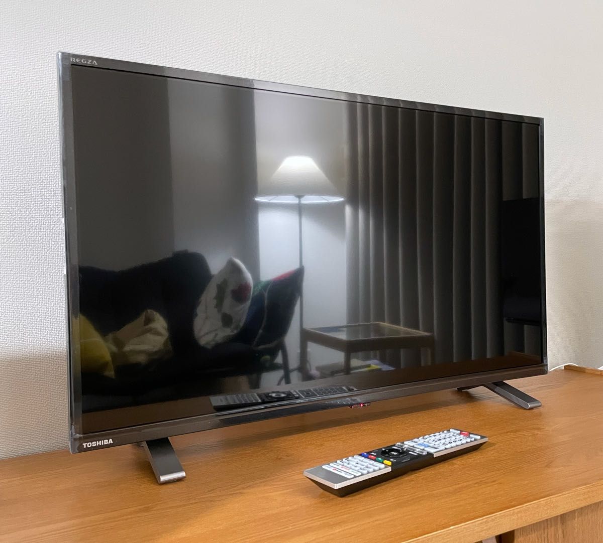 新品同様 付属品完備 TOSHIBA 東芝 REGZA 32v34 32インチ 液晶TV 新品同様 付属品完備 TOSHIBA 東芝 REGZA 32v34 32インチ 液晶TV