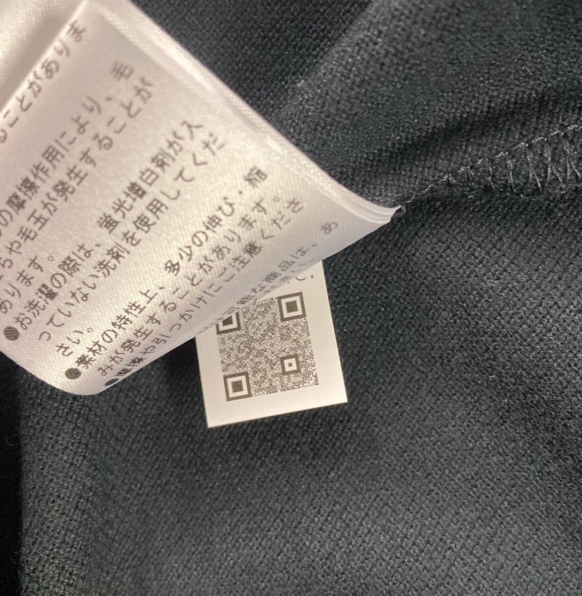 新品 パーリーゲイツ 半袖カノコポロシャツ(4)サイズM/紺 PEARLY GATES
