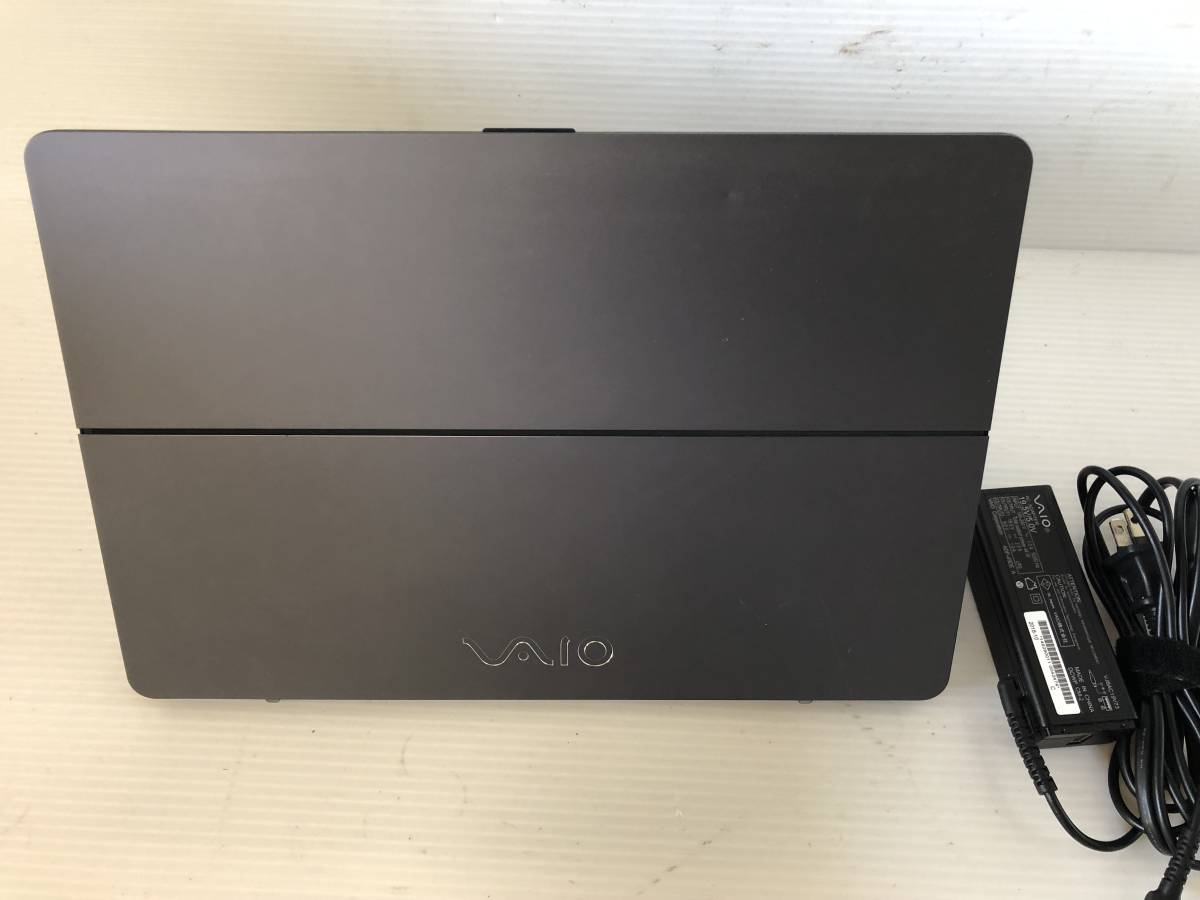 VAIO Z系列 VJZ13B11N Core i3-6157U RAM 8GB M2/SSD 256GB 前/後カメラ タッチパネル　HDMI Windows10 office_画像6