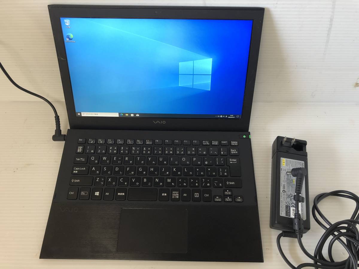 VAIO VJP111B01N Core i5-4210U RAM 4GBM.2SSD 128GBカメラHDMI Windows10 office_画像1