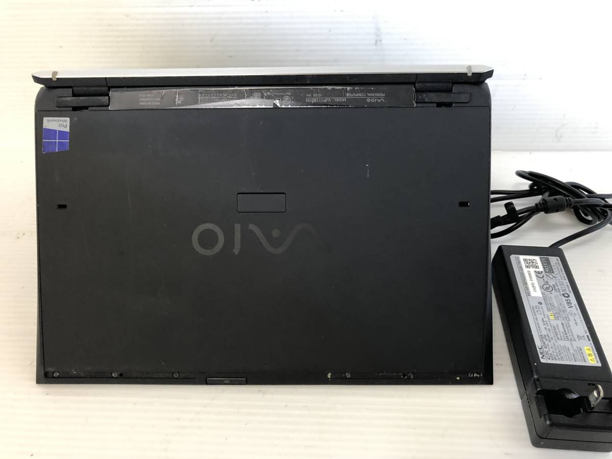 VAIO VJP111B01N Core i5-4210U RAM 4GBM.2SSD 128GBカメラHDMI Windows10 office_画像6