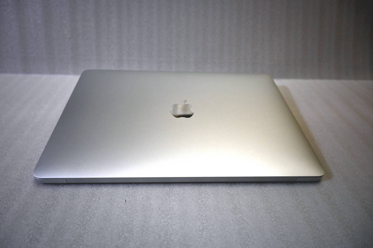 超美品・新古品】MacBook Air M1 2020 16GB/246GB 13.3インチ