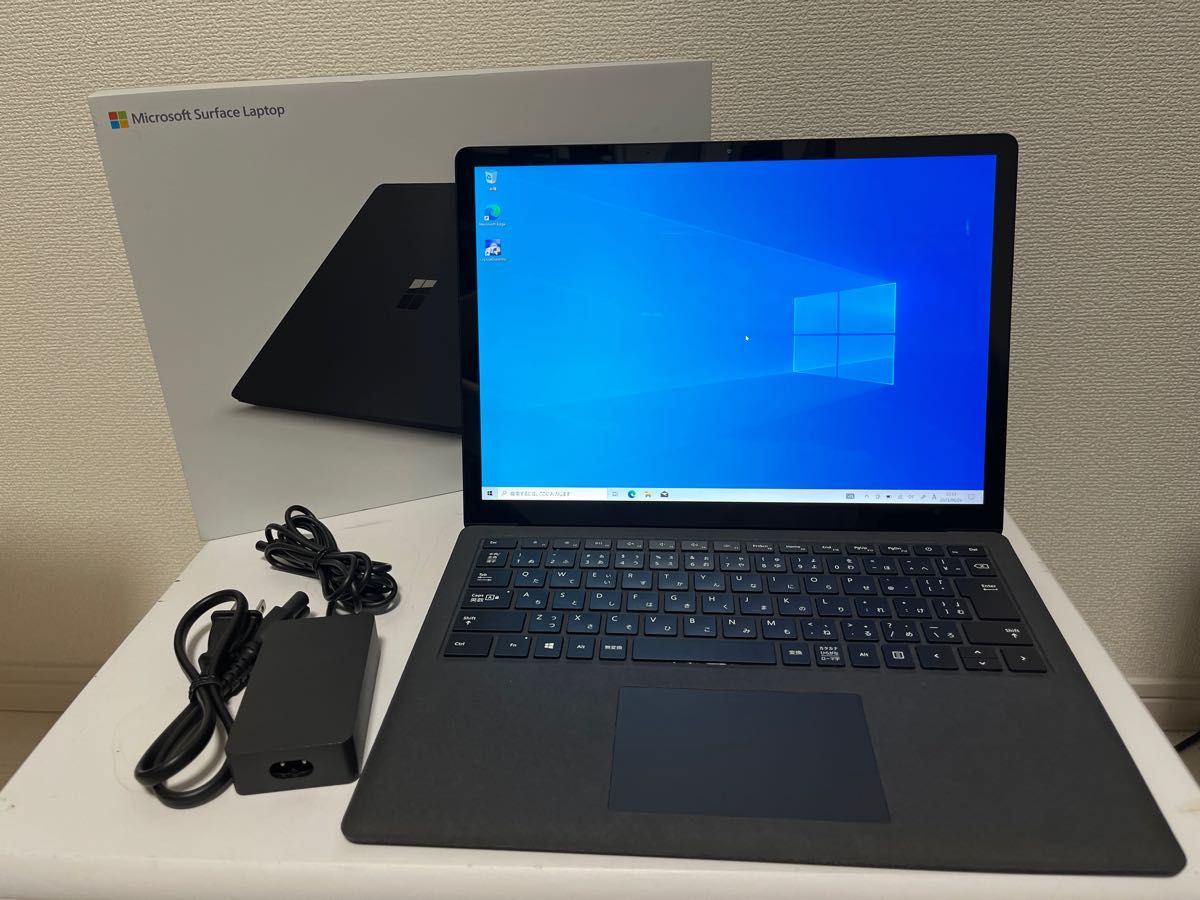 値下げ Surface laptop2爆速SSD搭載Corei5第8世代office Yahoo!フリマ