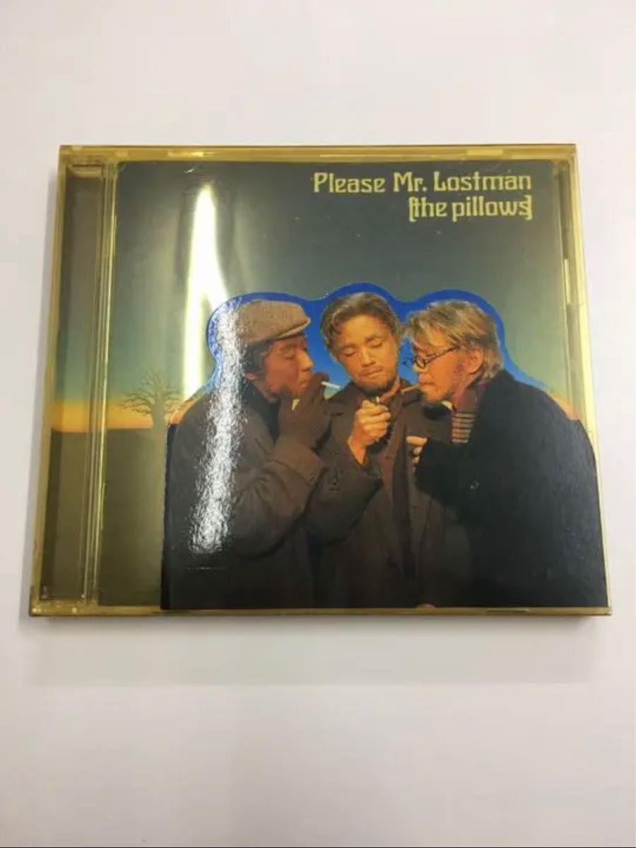 the pillows/プリーズ・ミスター・ロストマン 初回限定盤