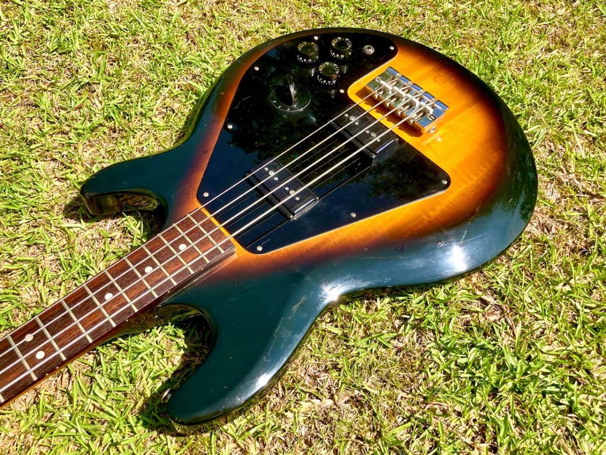 デッドコピー!ジャパンビンテージ!MATSUMOKU Ripper Bass Model