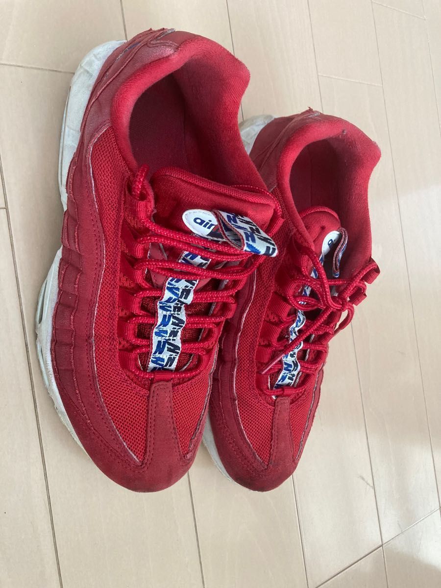 AIR MAX 95 TT ナイキ エアマックス95 TT|PayPayフリマ