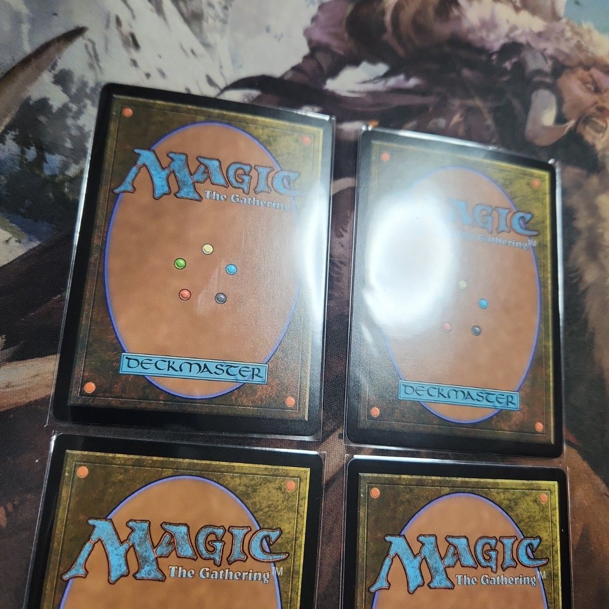 MTG 悲嘆 英語 4枚セット｜PayPayフリマ