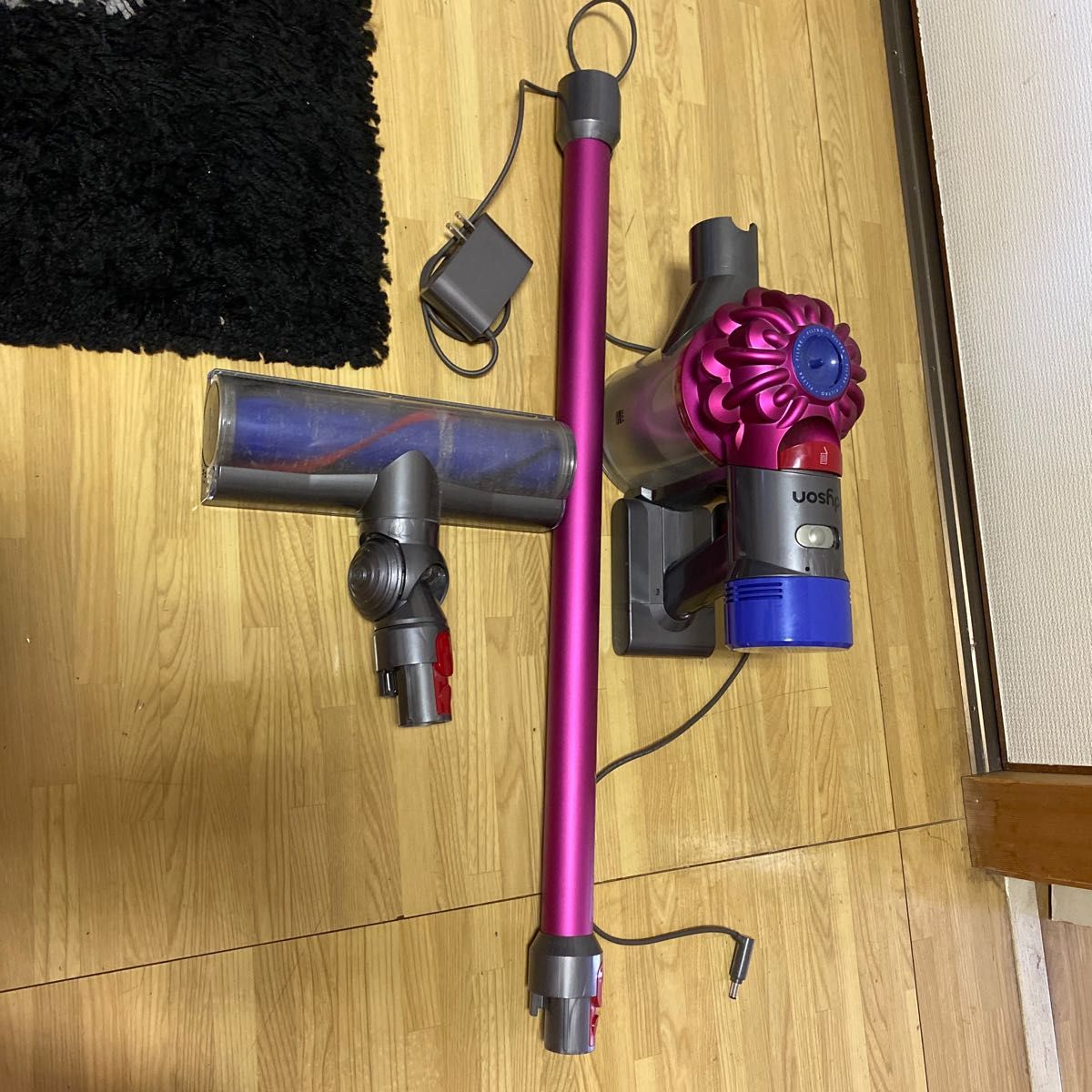 SV11 スティッククリーナー Dyson V7 Motorhead