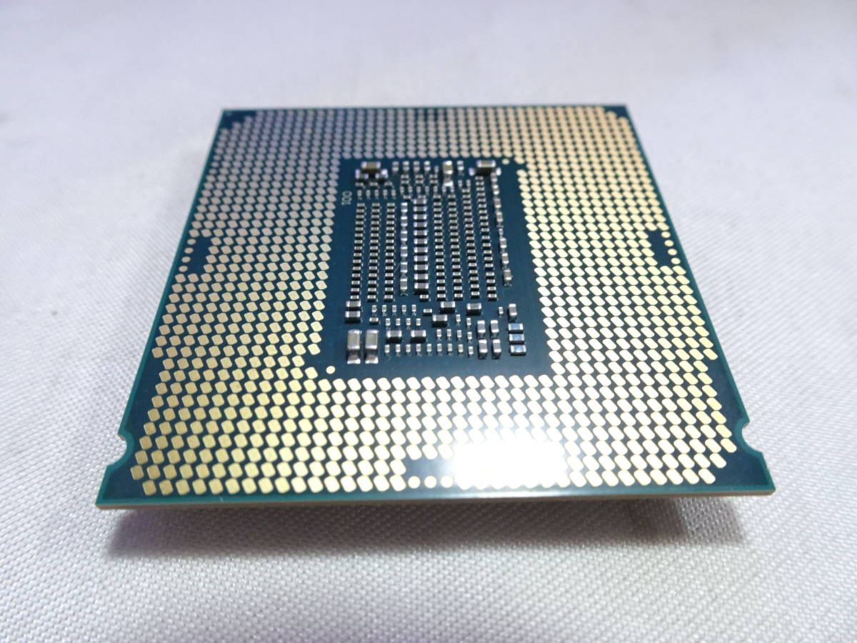 美品インテルCoffee Lake Intel Core i5 9600 プロセッサー3.10GHｚ