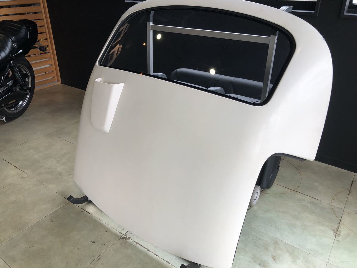 希少 幻 mazdaspeed na nb ロードスター ハードトップ 超軽量 roadster