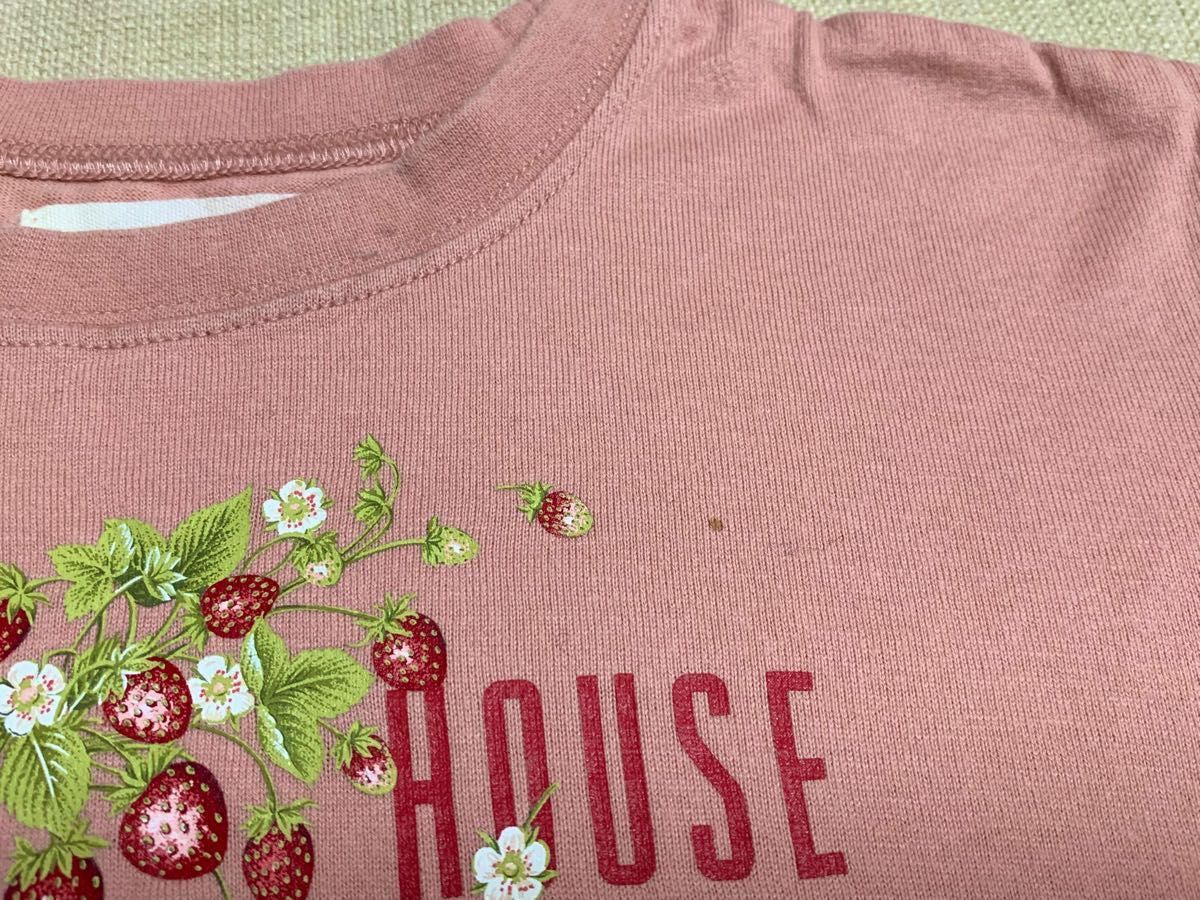 PINK HOUSE babypinkhouse Tシャツ　Lサイズピンクハウス