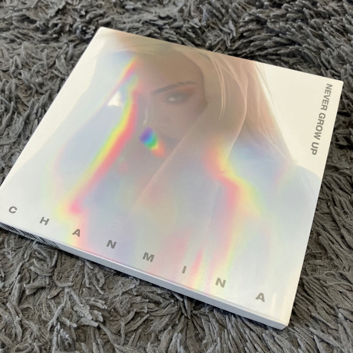 【返品交換不可】 ちゃんみな「NEVER GROW UP」〈初回限定盤(CD+DVD)〉|Yahoo 邦楽