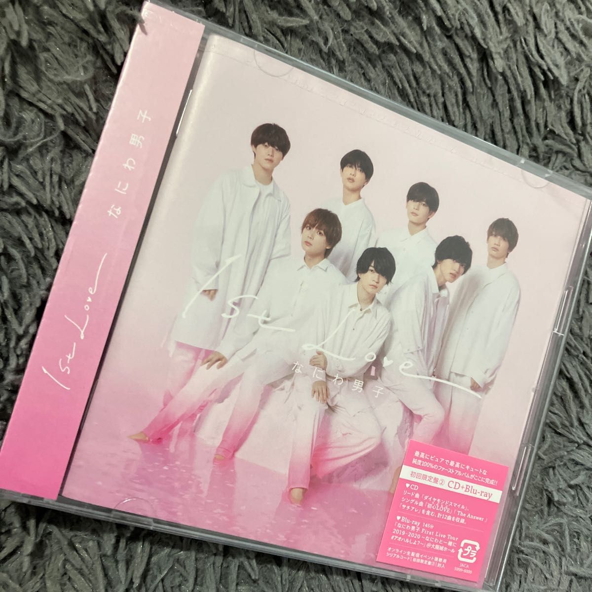 新品未開封 1st Love(初回限定盤2/Blu-ray Disc付)|PayPayフリマ