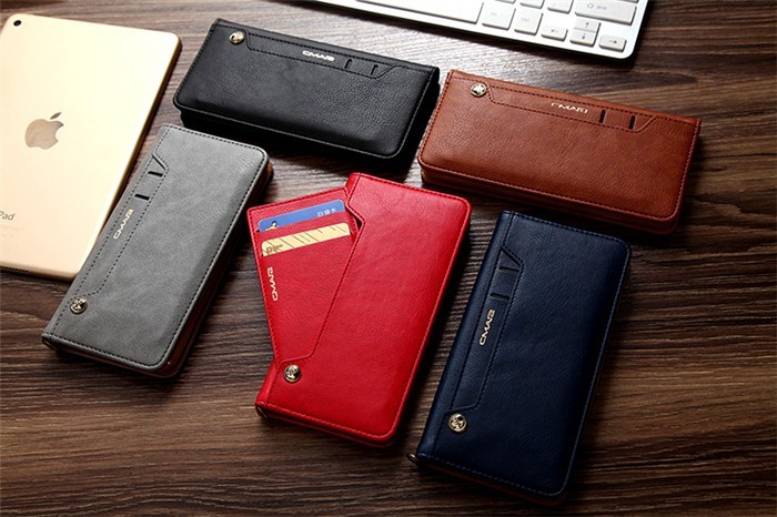 iphone6plus leather case iPhone 6s plus case iphone6splus leather case notebook type card storage x2