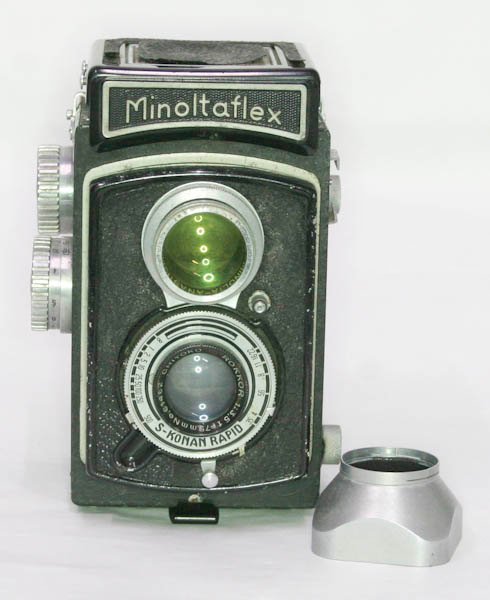 プレゼントを選ぼう! #G4631□ミノルタ ミノルタフレックス