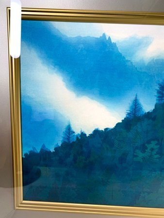 希少講談社出版販売株式会社東山魁夷朝雲風景画日本画木版画| JChere