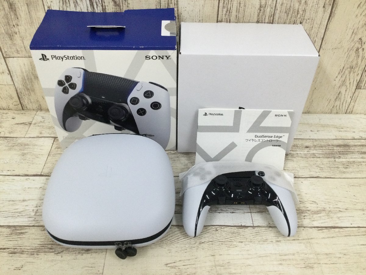 058A PS5用 ワイヤレスコントローラー DualSense Edge ゲーム