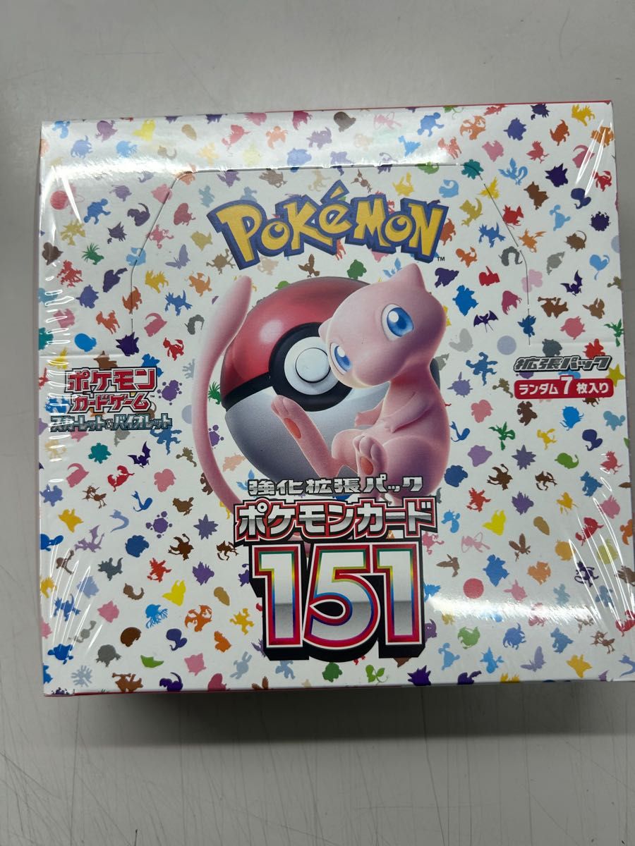 ネット卸売 強化拡張パックポケモンカードイチゴーイチ 未