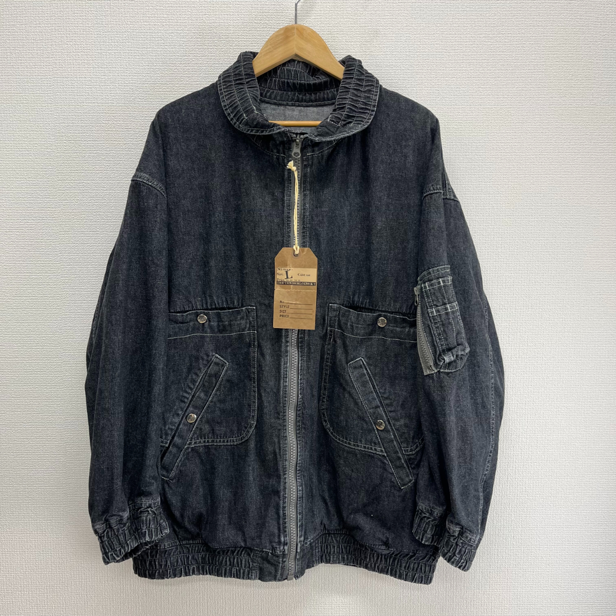Yahoo!オークション - 未使用 TENDERLOIN テンダーロイン 23SS D...