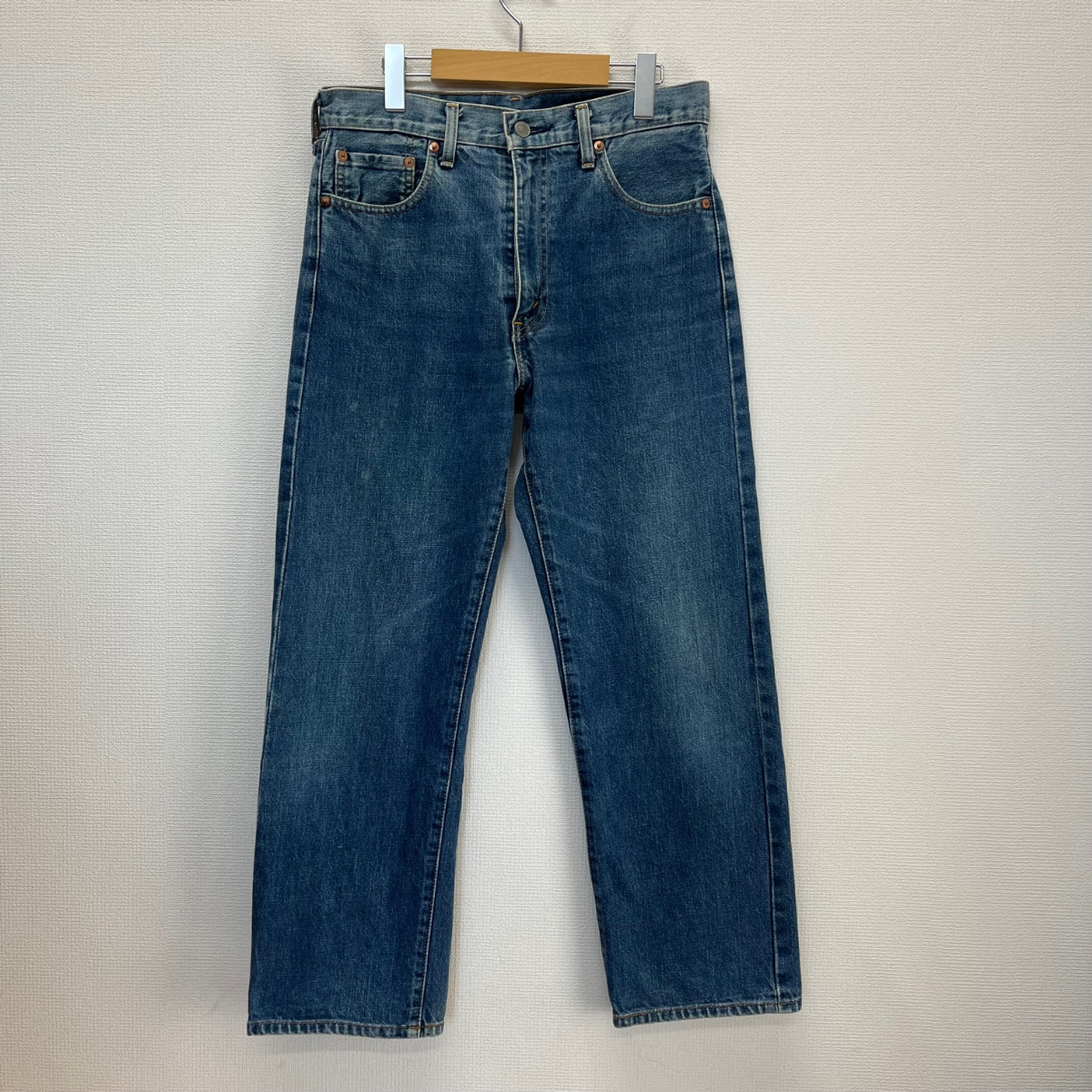 最安 リーバイス Levi's 502XX 10107913 31 ジーンズ デニムパンツ