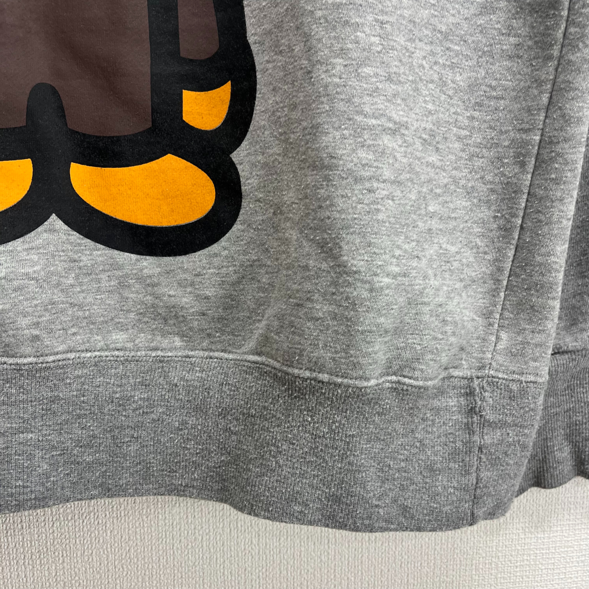 A BATHING APE エイプ 初期 90年代 旧タグ MILO マイロ A BATHING APE エイプ 初期 90年代 旧タグ MILO マイロ