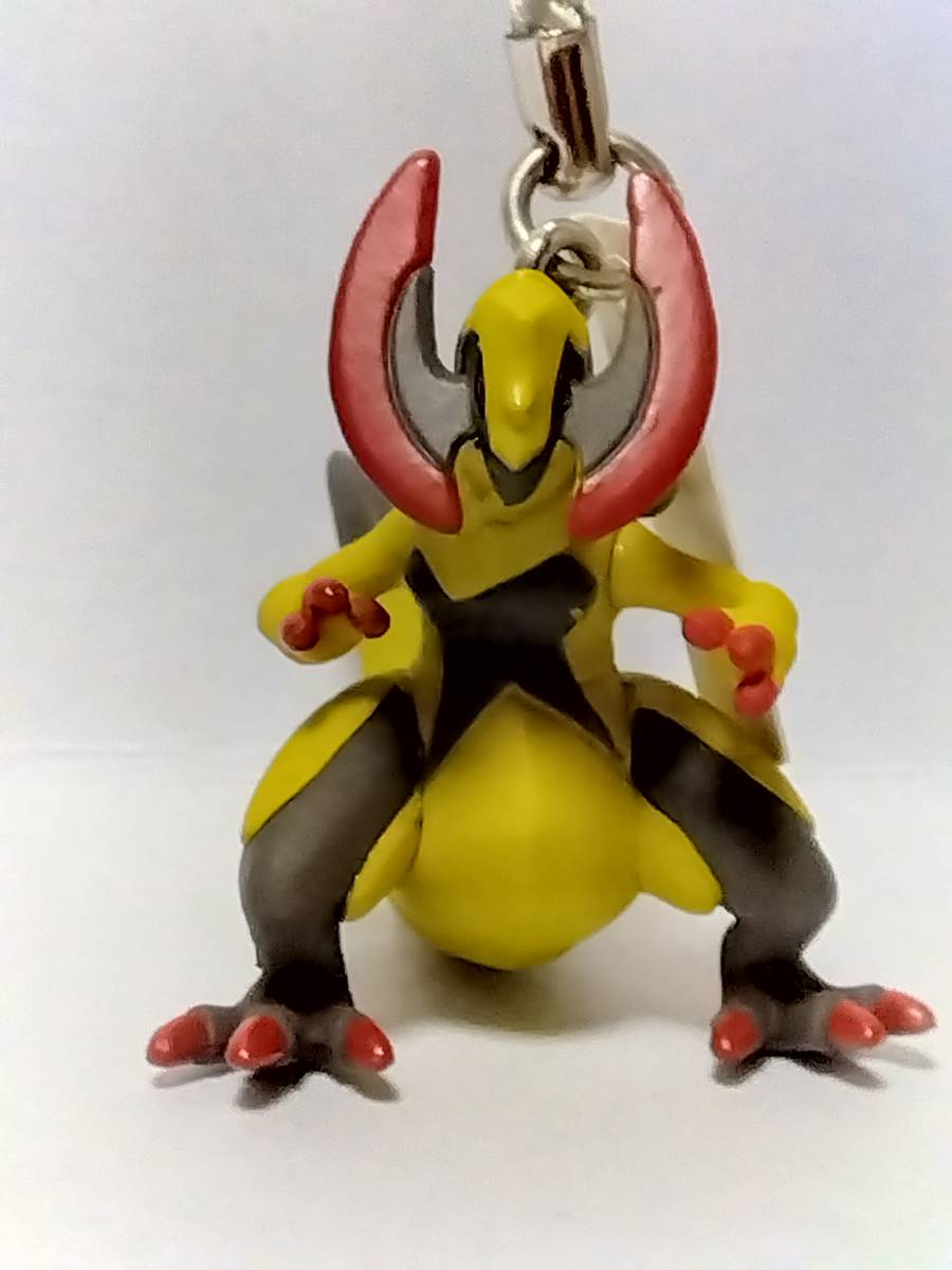 49▲200)ポケットモンスター 根付マスコット レジェンドバトルSIDE-A〈300円カプセルトイ〉オノノクス_画像1