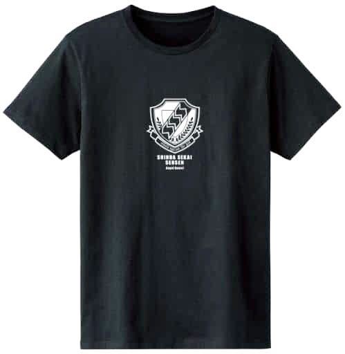 Angel Beats! 死んだ世界戦線 Tシャツ ブラック レディースMサイズ key作品 衣類 グッズ_画像1