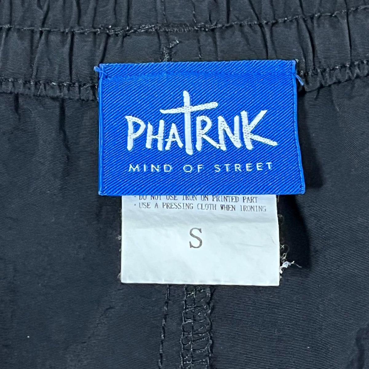 24時間以内配送】PHATRNK ファットランク ハーフパンツ 水着 S 24時間以内配送】PHATRNK ファットランク ハーフパンツ 水着 S