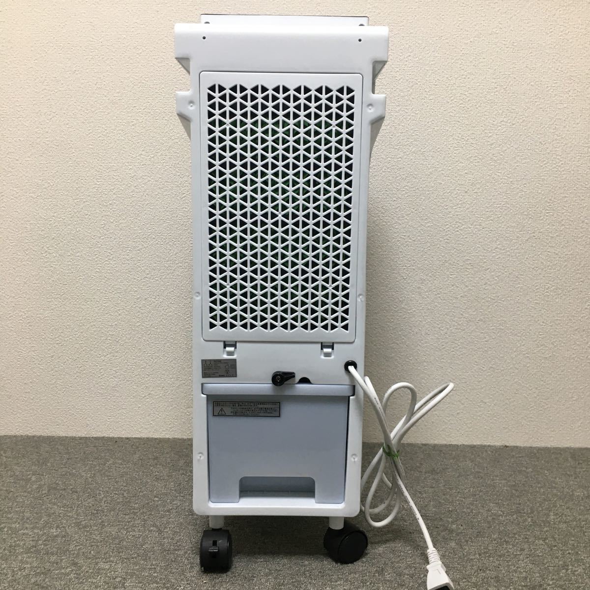 heka corporation cold air fan negative ion e119-g1023-1000W1 * operation verification ending 