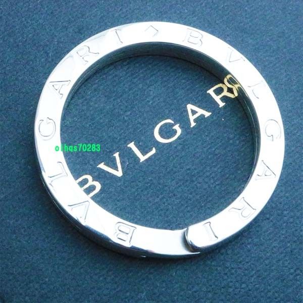 新品　未使用 BVLGARI ブルガリ キーリング