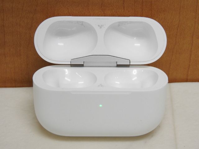 1円〜 中古Apple AirPods Pro 第1世代ケースA ケースのみイヤホン