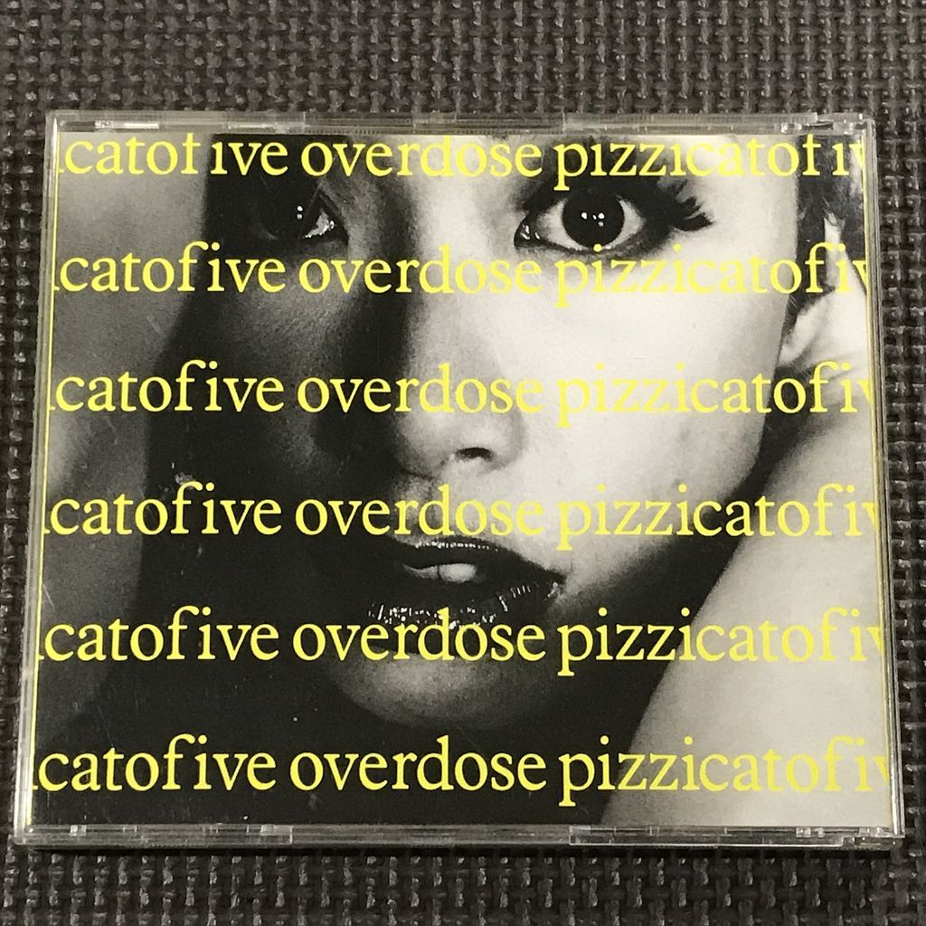 pizzicato five　ピチカート・ファイヴ overdose_画像2