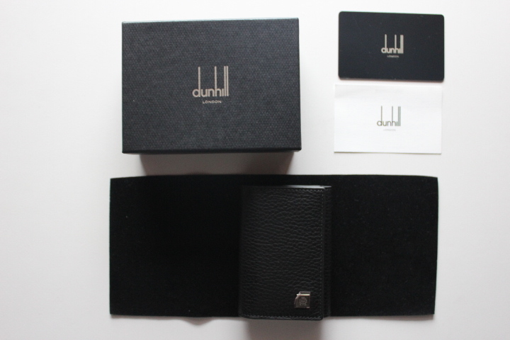 日本最級 ★ dunhill ダンヒル 6連キーケース L2L750A 未使用品 箱付き ★ キーケース 日本最級 ★ dunhill ダンヒル 6連キーケース L2L750A 未使用品 箱付き ★ キーケース