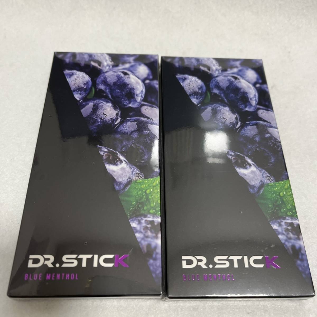 DR.STICK typeX ドクタースティック リキッド入り専用POD×５個入り ２