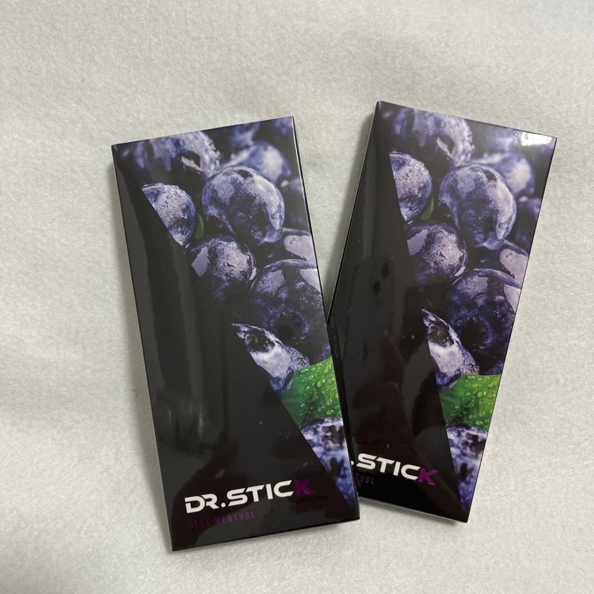 DR.STICK typeX ドクタースティック リキッド入り専用POD×5個入り 2