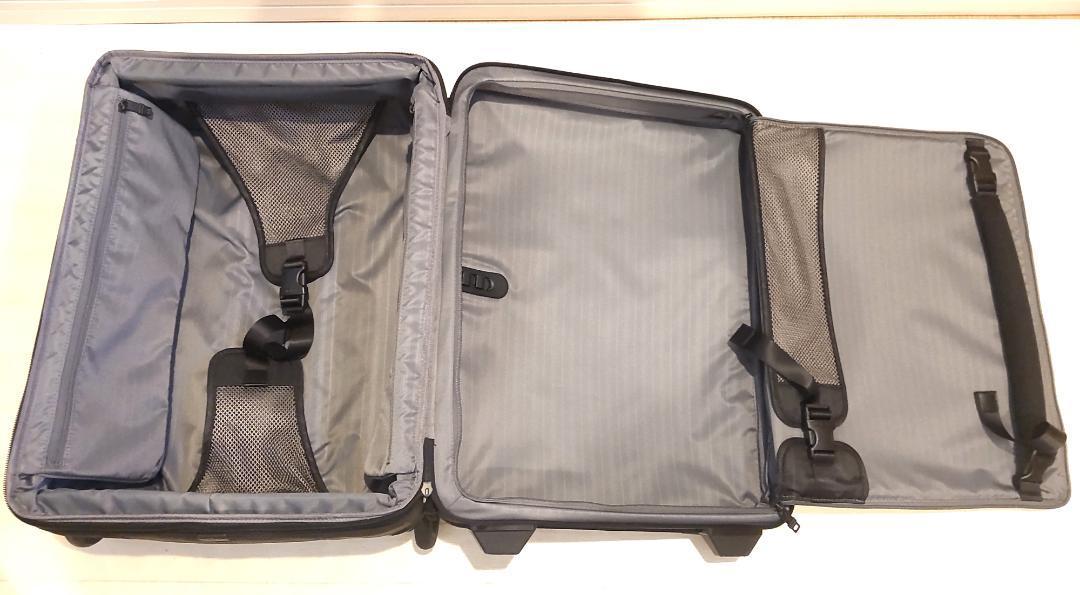 ☆極希少☆ TUMI 22021D2 ALPHA2 コンチネンタル 20インチ-