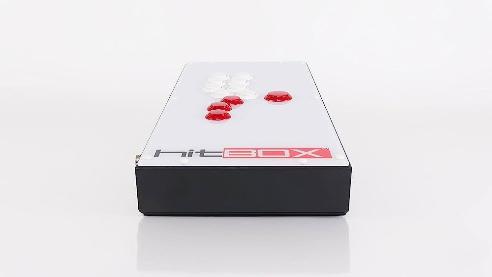 1円】【未開封】Hit Box PS4 / PC / Switch対応 レバーレスゲーム