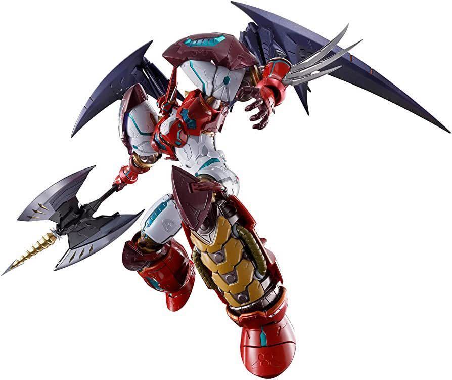 1円】【未開封】BANDAI SPIRITS(バンダイ スピリッツ) METAL BUILD