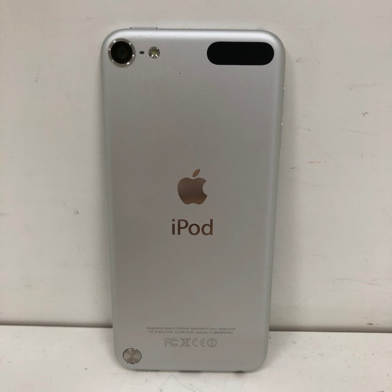 アップル 第5世代 iPod touch 64GB 本体 初期化 アイポッド タッチ