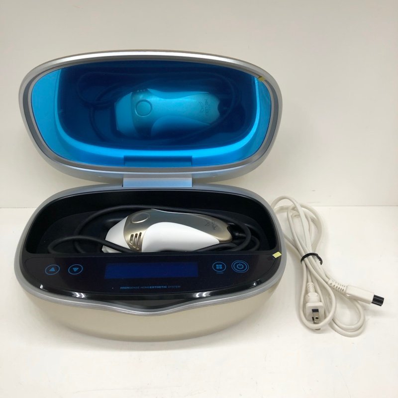 KE-NON ケノン NIPL-2080 Ver.8.5 フラッシュ式脱毛器 エムテック